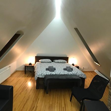 リガDoma Square Penthouse, In The Heart Of Old Townアパートメント エクステリア 写真