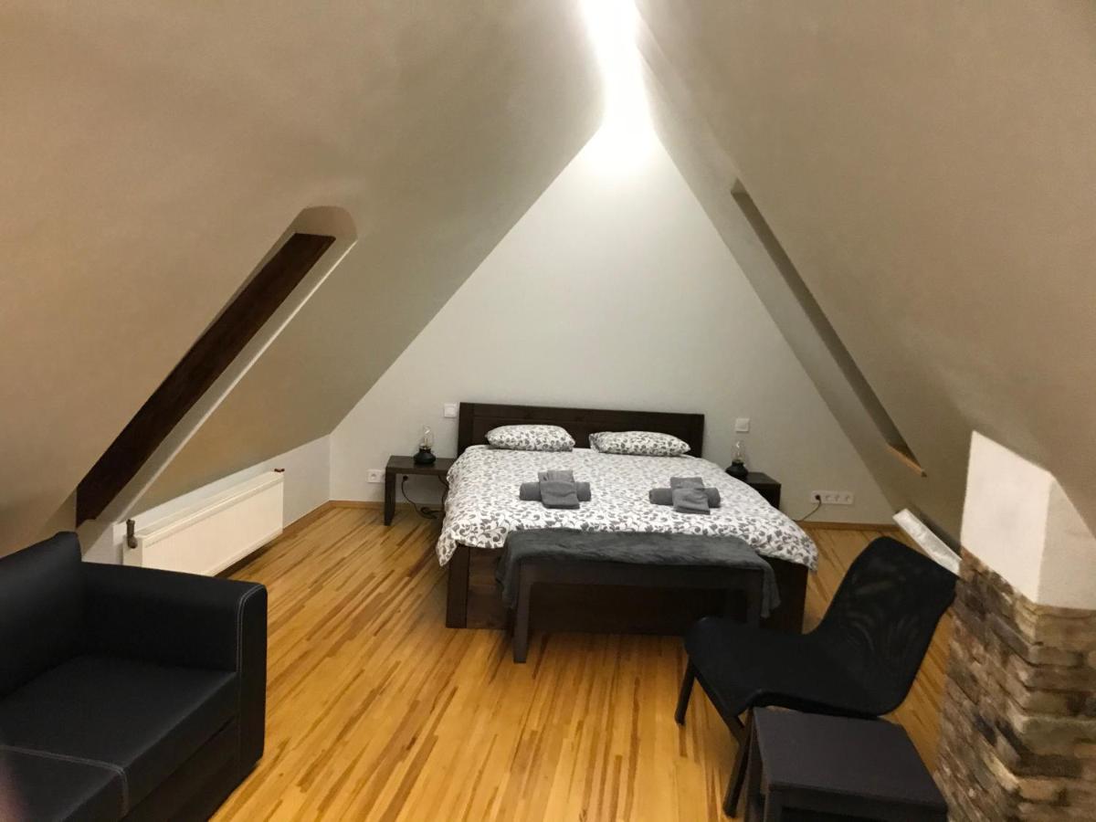 リガDoma Square Penthouse, In The Heart Of Old Townアパートメント エクステリア 写真