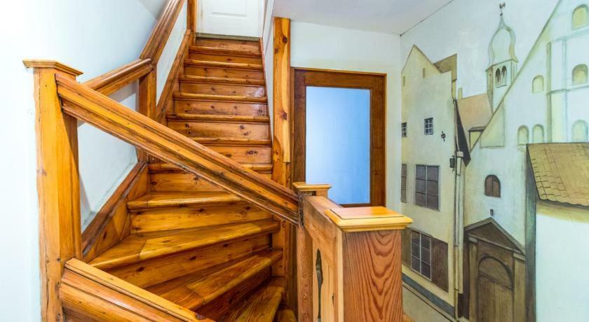 リガDoma Square Penthouse, In The Heart Of Old Townアパートメント エクステリア 写真